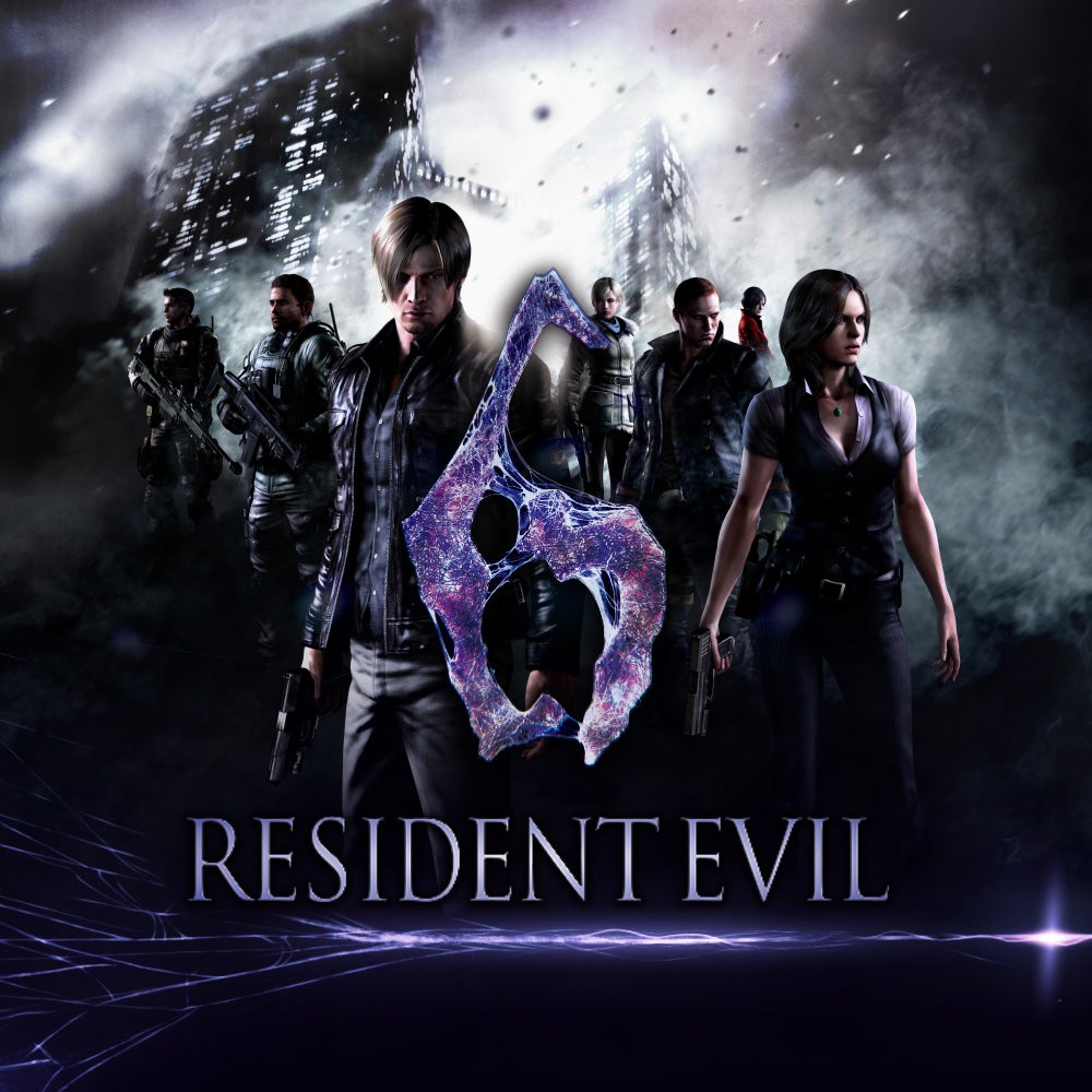 دانلود بازی Resident Evil 6