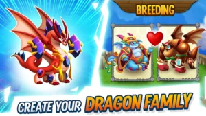 Dragon City: Mobile Adventure