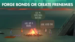 OXENFREE: Netflix Edition