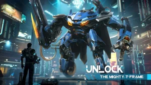 Nexus War: Survival Mech