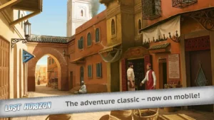 Lost Horizon