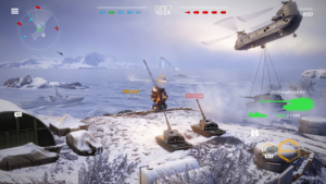 Warships Mobile 2: Naval War