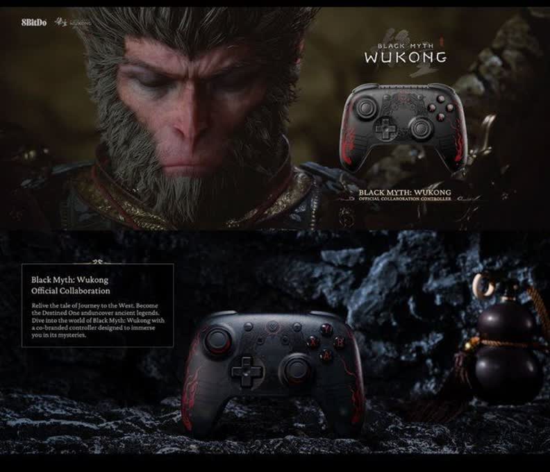 Black Myth: Wukong