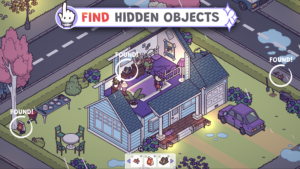 Hidden Through Time 2: Magic