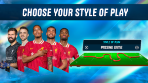 OSM 24/25 Soccer Manager Game