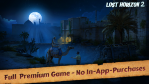 Lost Horizon 2