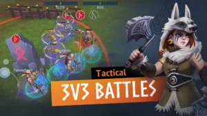 Northgard: Battleborn