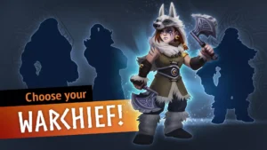 Northgard: Battleborn
