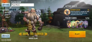Northgard: Battleborn