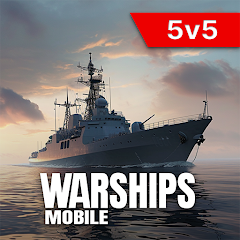 دانلود بازی Warships Mobile 2: Naval War