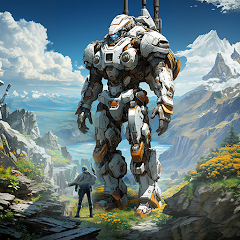 دانلود بازی Nexus War: Survival Mech
