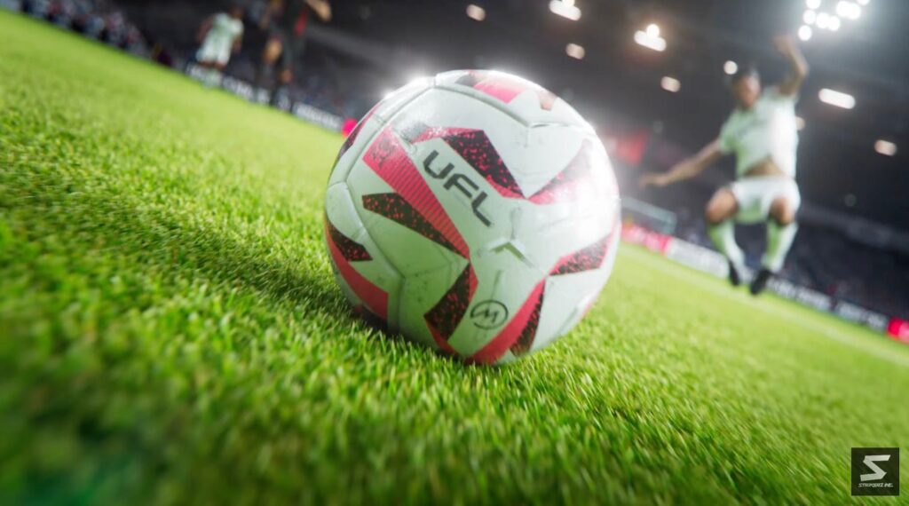 تاریخ انتشار بازی UFL مشخص شد
