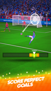 Top Goal: Soccer Champion