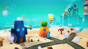 SpongeBob SquarePants BfBB