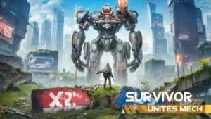 Nexus War: Survival Mech