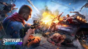 Survival at Gunpoint