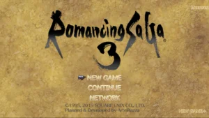 Romancing SaGa3