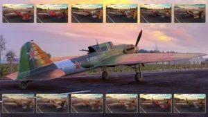 Fighter Pilot: Iron Bird