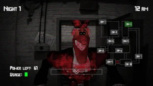 Five nights at Livesey FNAF123