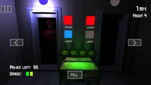 Five nights at Livesey FNAF123