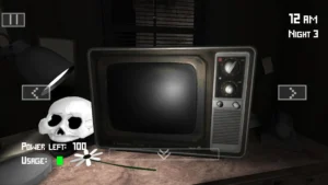 Five nights at Livesey FNAF123