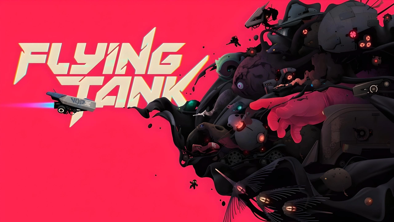 دانلود بازی Flying Tank