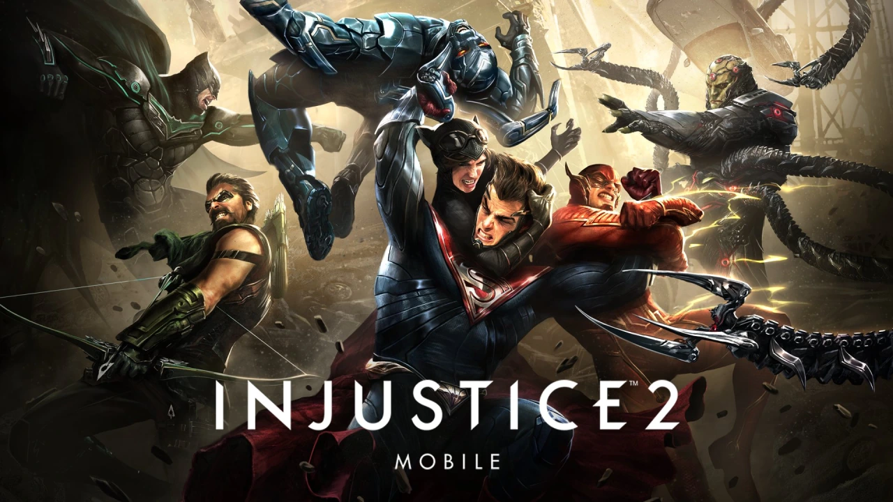 دانلود بازی Injustice 2