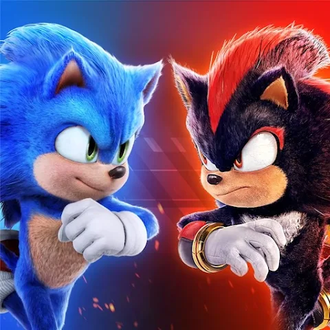 دانلود بازی Sonic Forces – Running Battle