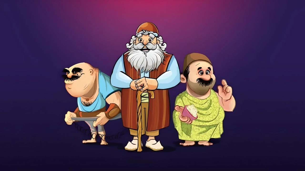 دانلود بازی آمیرزا