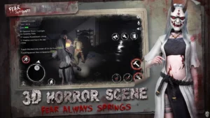 Fear Surrounds