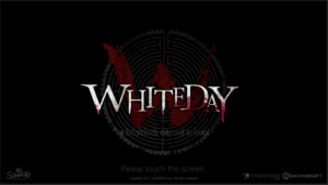 The School - White Day