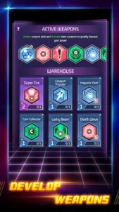 Space Tower - Galaxy Tower TD