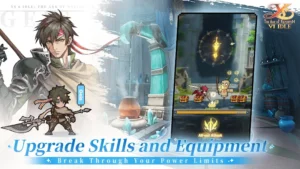 Ys 6 Idle:The Ark of Napishtim