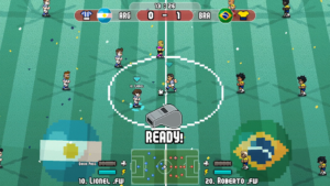 Pixel Cup Soccer - Ultimate