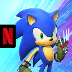 دانلود بازی Sonic Prime Dash