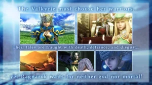 VALKYRIE PROFILE: LENNETH
