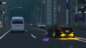 Japanese Expressway Racer