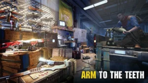 Survival at Gunpoint