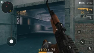Commando Force Ops - gun games
