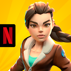 دانلود بازی Tomb Raider Reloaded NETFLIX
