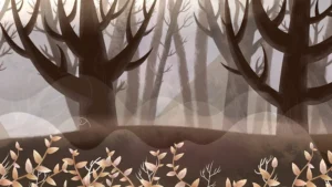 Deep in the Woods