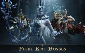MU: Dark Epoch