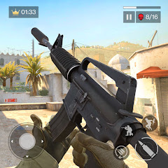 دانلود بازی Counter Terrorist Strike : CS
