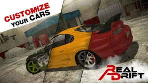 Real Drift Car Racing Lite