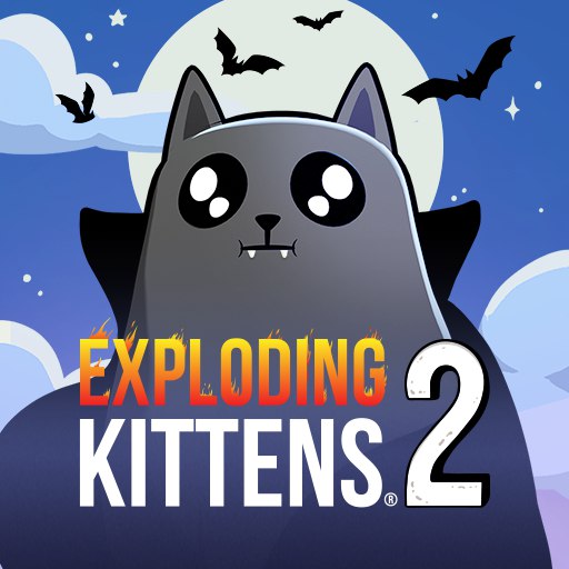 دانلود بازی Exploding Kittens 2