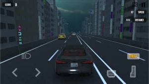 Japanese Expressway Racer
