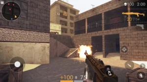 Commando Force Ops - gun games