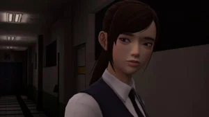 The School - White Day