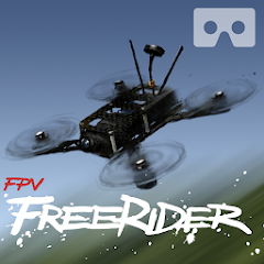 دانلود بازی FPV Freerider