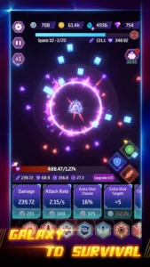 Space Tower - Galaxy Tower TD